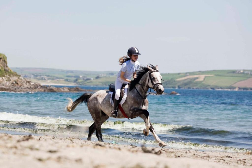 Dunmore House Hotel Clonakilty Bagian luar foto