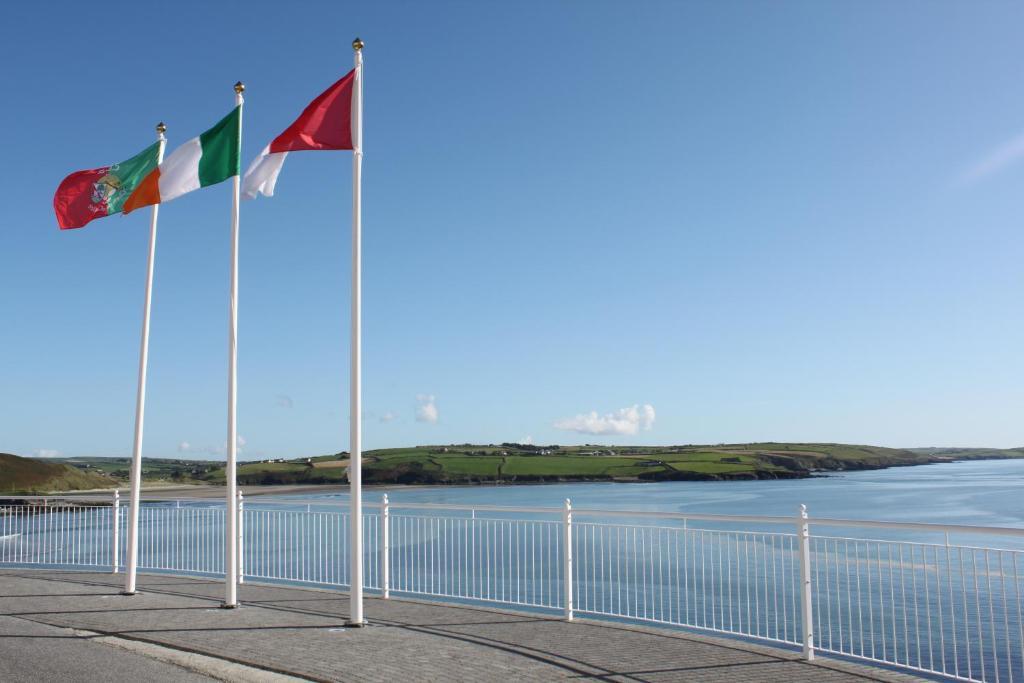 Dunmore House Hotel Clonakilty Bagian luar foto